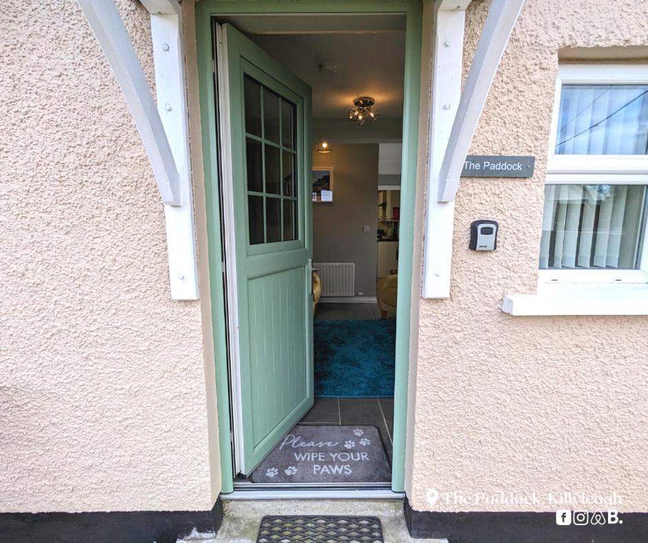 Apartmán The Paddock Killyleagh Exteriér fotografie