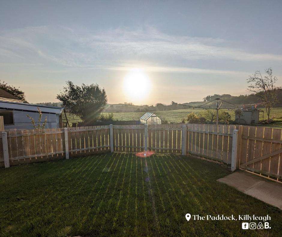 Apartmán The Paddock Killyleagh Exteriér fotografie